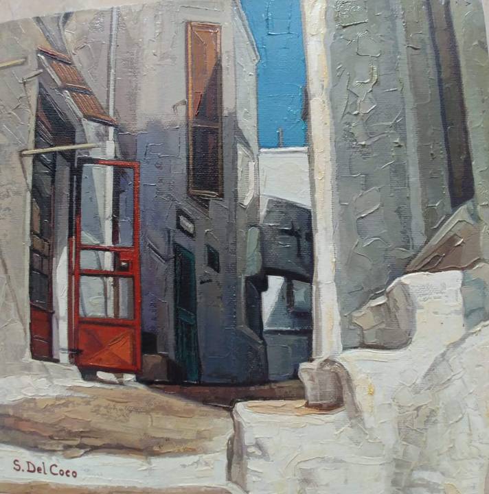 Angolo del rione TERRA 30 X 30