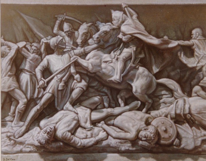 Battaglia medioevale 80x100.jpg