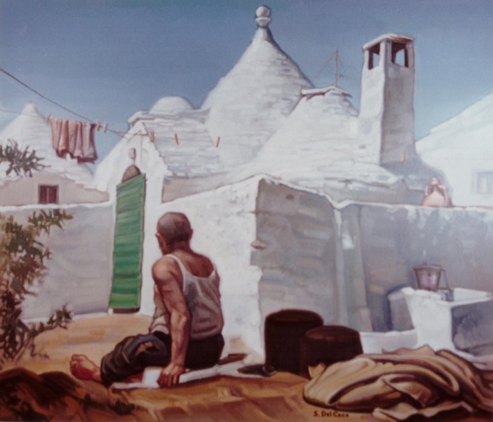 Il Guardiano del trullo
