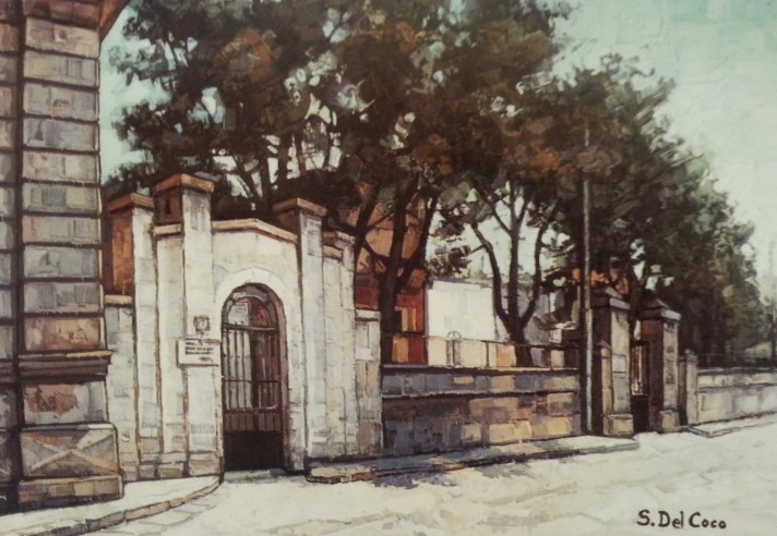 OSTUNI VIA LUDOVICO PEPE