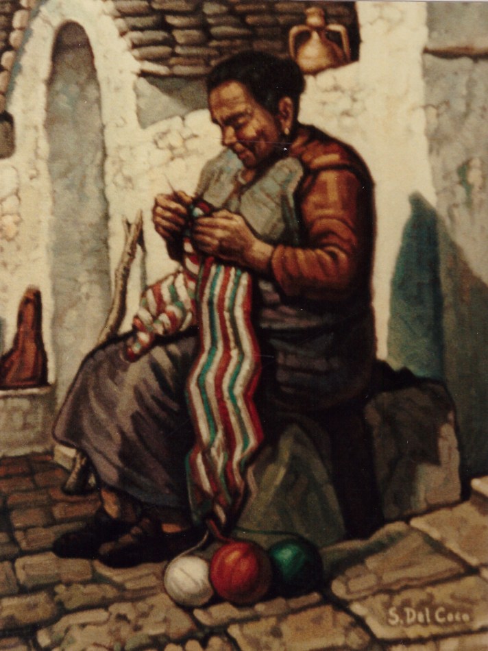 Passatempo in masseria 30x40