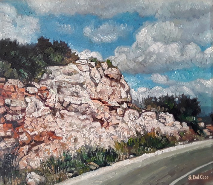 Caldo cromatismo agreste 35 x 40